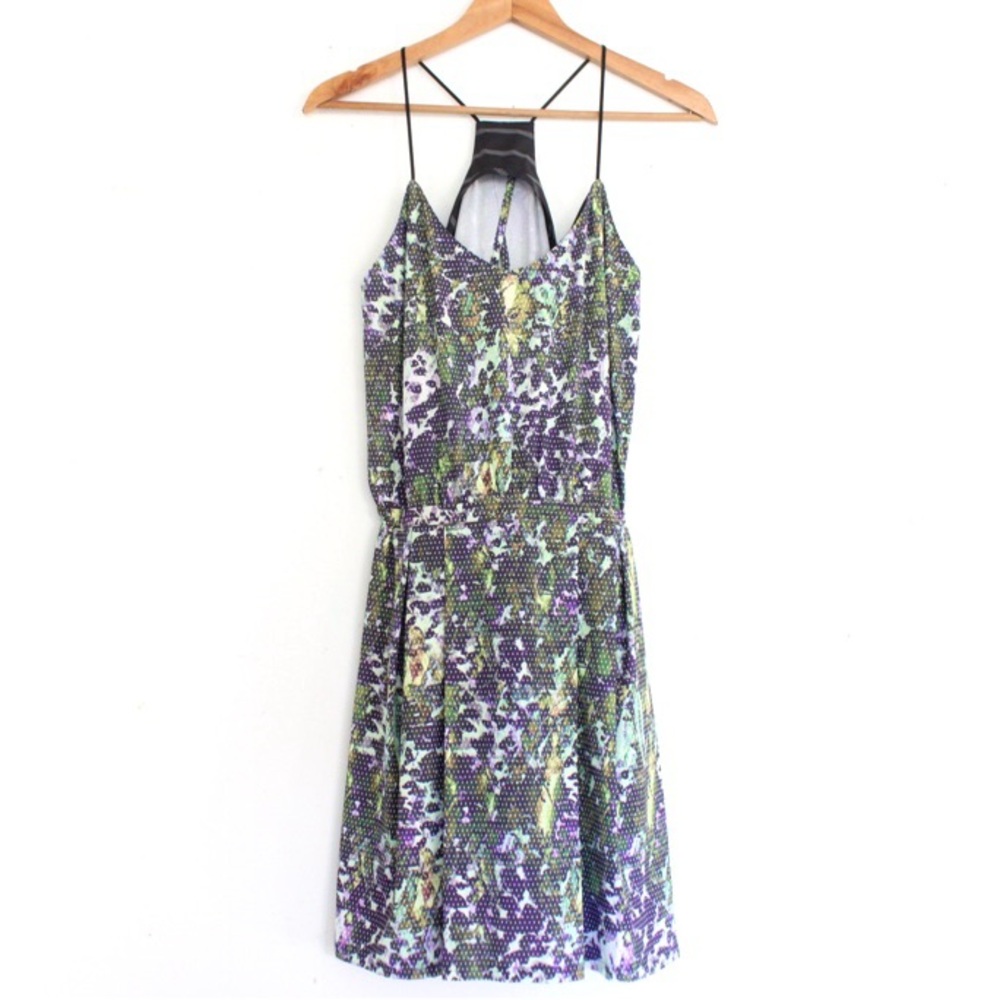 Lululemon Floral City Summer Dress
